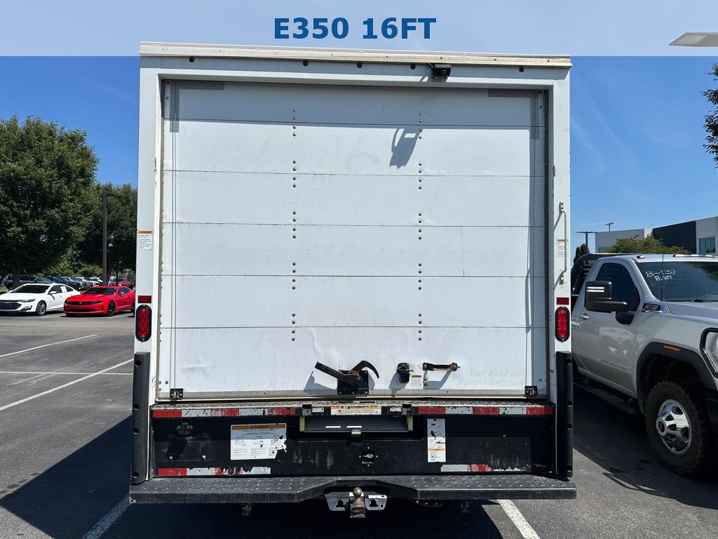 Used 2022 Ford Econoline E350 Super Duty Sedan