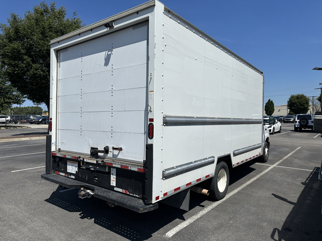 Used 2022 Ford Econoline E350 Super Duty Sedan