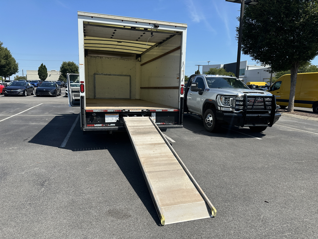 Used 2022 Ford Econoline E350 Super Duty Sedan