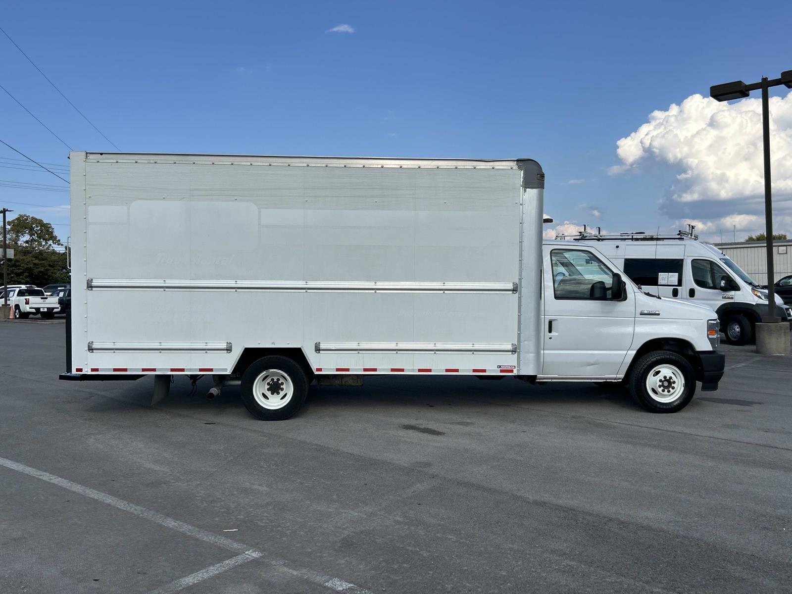 Used 2022 Ford Econoline E350 Super Duty Sedan