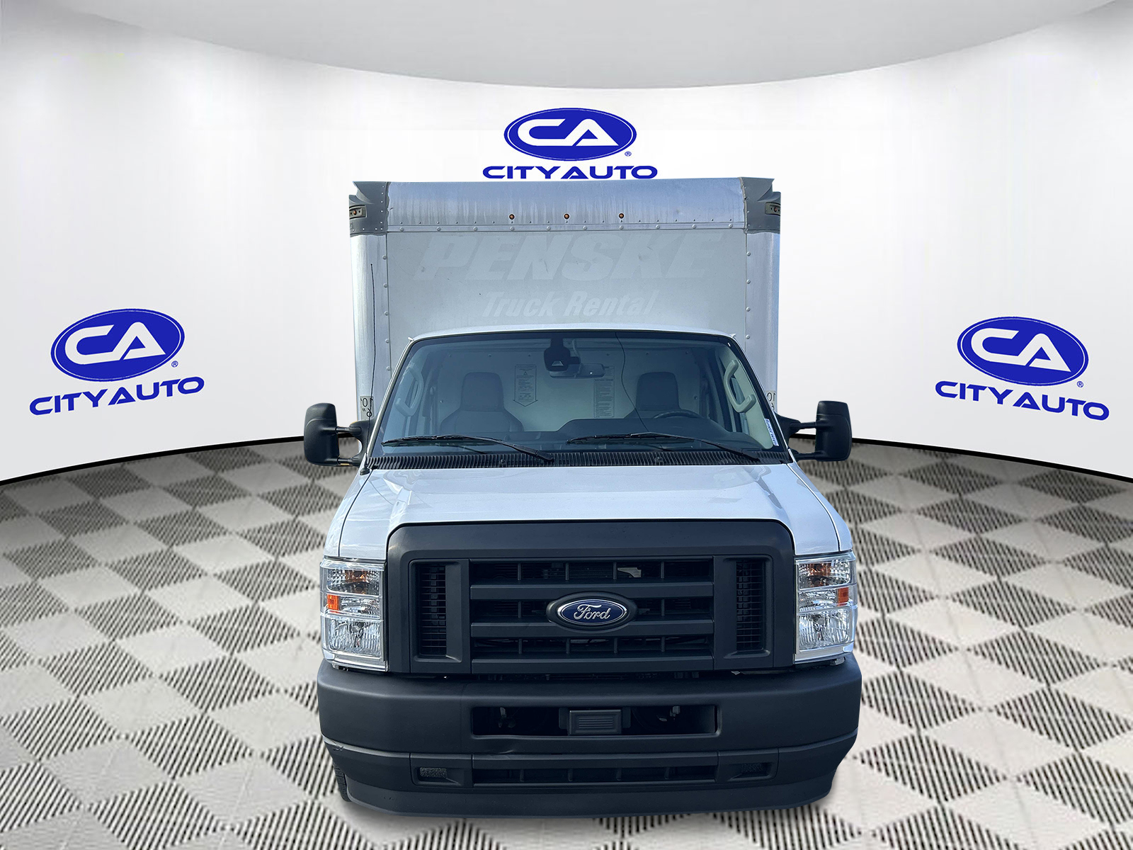 Used 2022 Ford Econoline E350 Super Duty Sedan