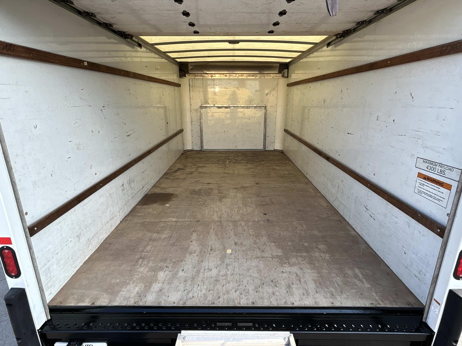 Used 2022 Ford Econoline E350 Super Duty Sedan