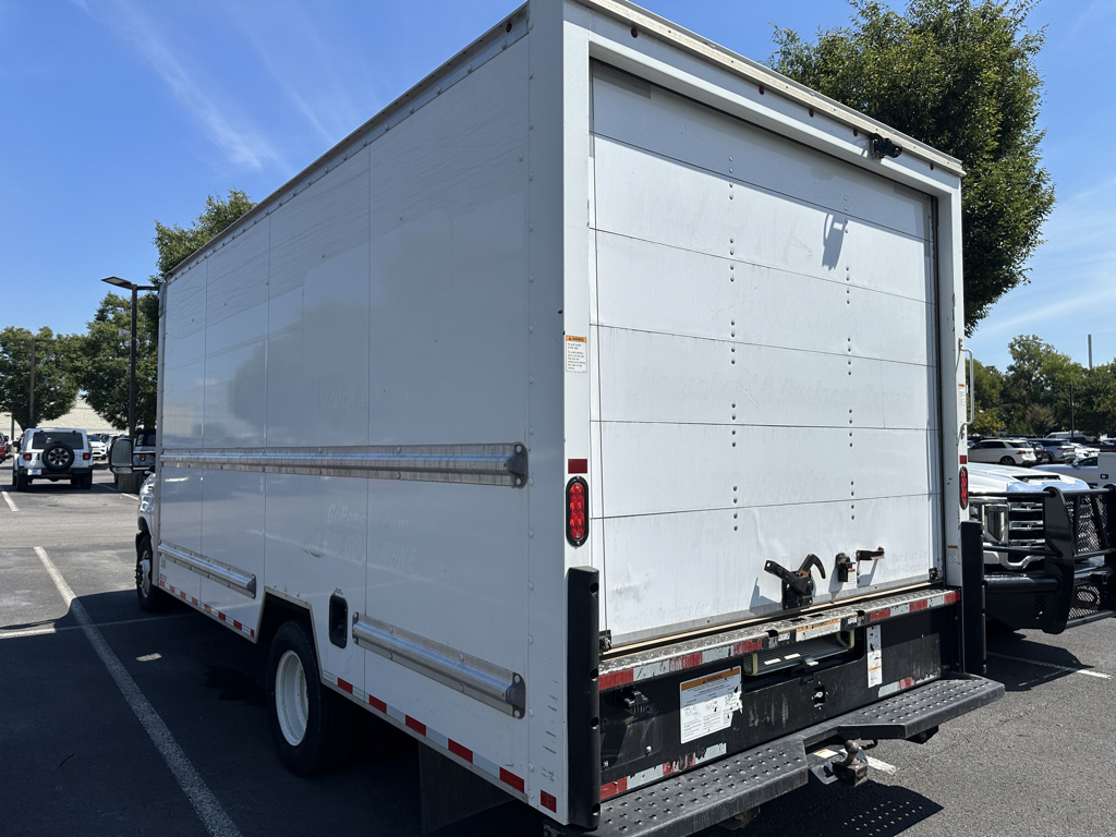 Used 2022 Ford Econoline E350 Super Duty Sedan