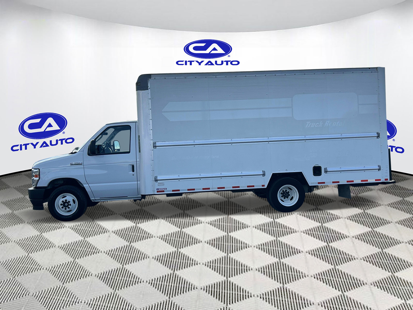 Used 2022 Ford Econoline E350 Super Duty Sedan