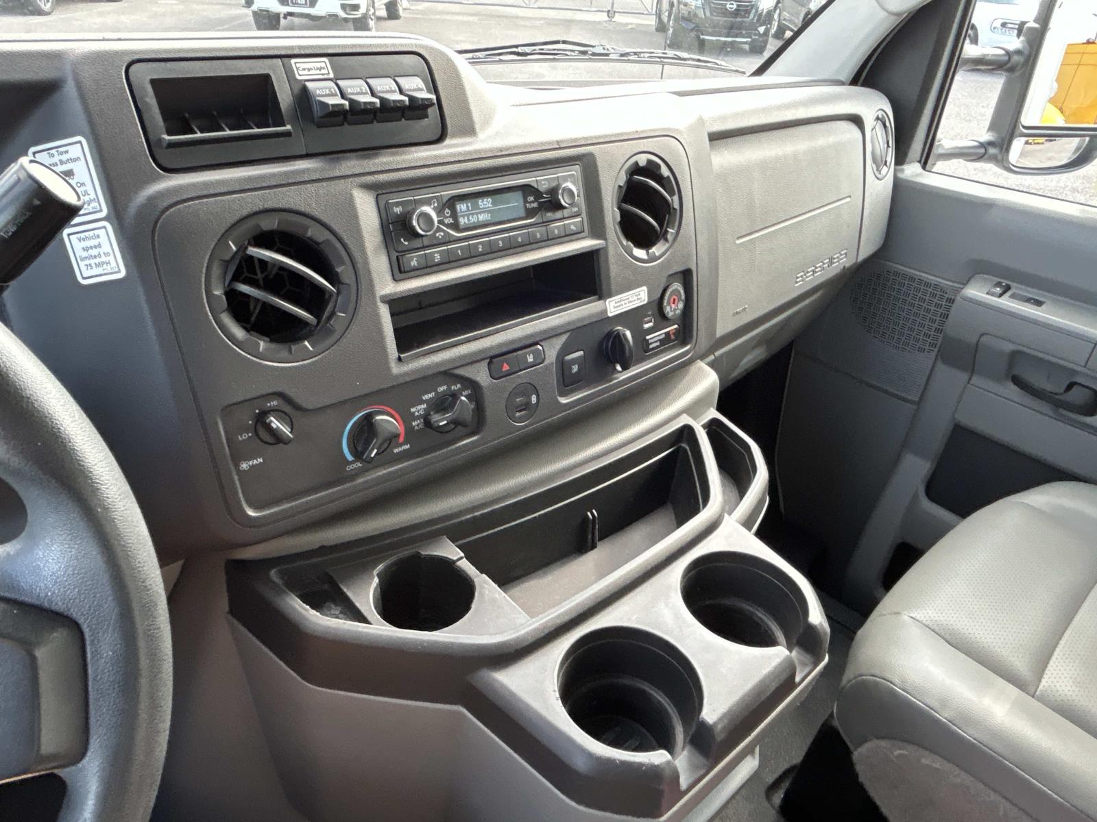 Used 2022 Ford Econoline E350 Super Duty Sedan