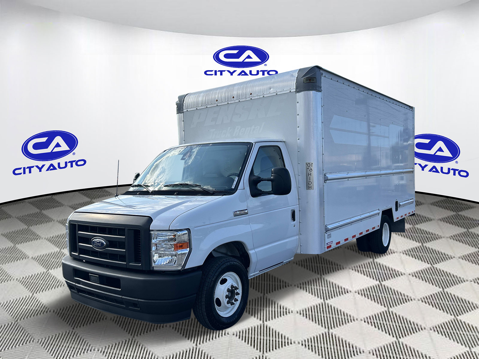 Used 2022 Ford Econoline E350 Super Duty Sedan