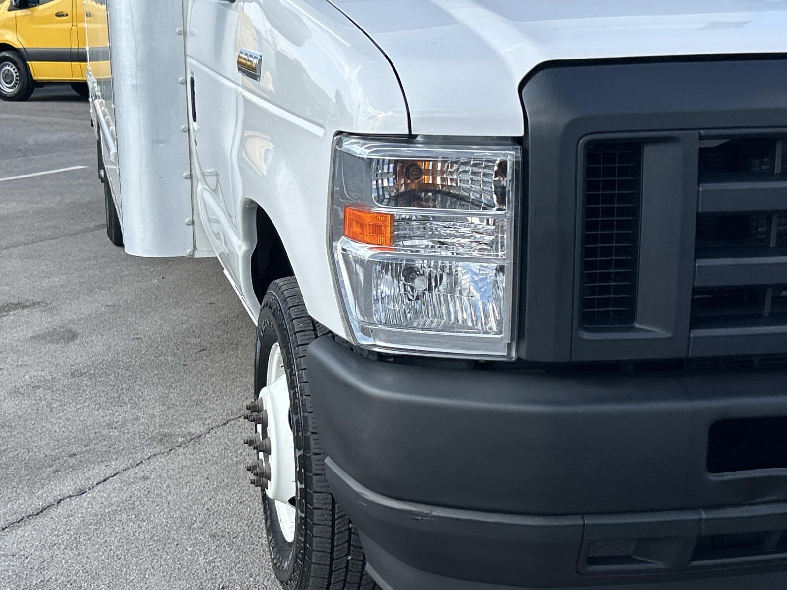 Used 2022 Ford Econoline E350 Super Duty Sedan