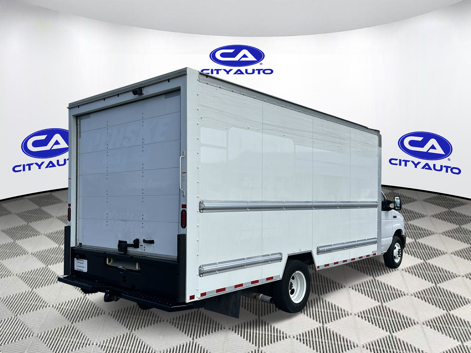 Used 2022 Ford Econoline E350 Super Duty Sedan