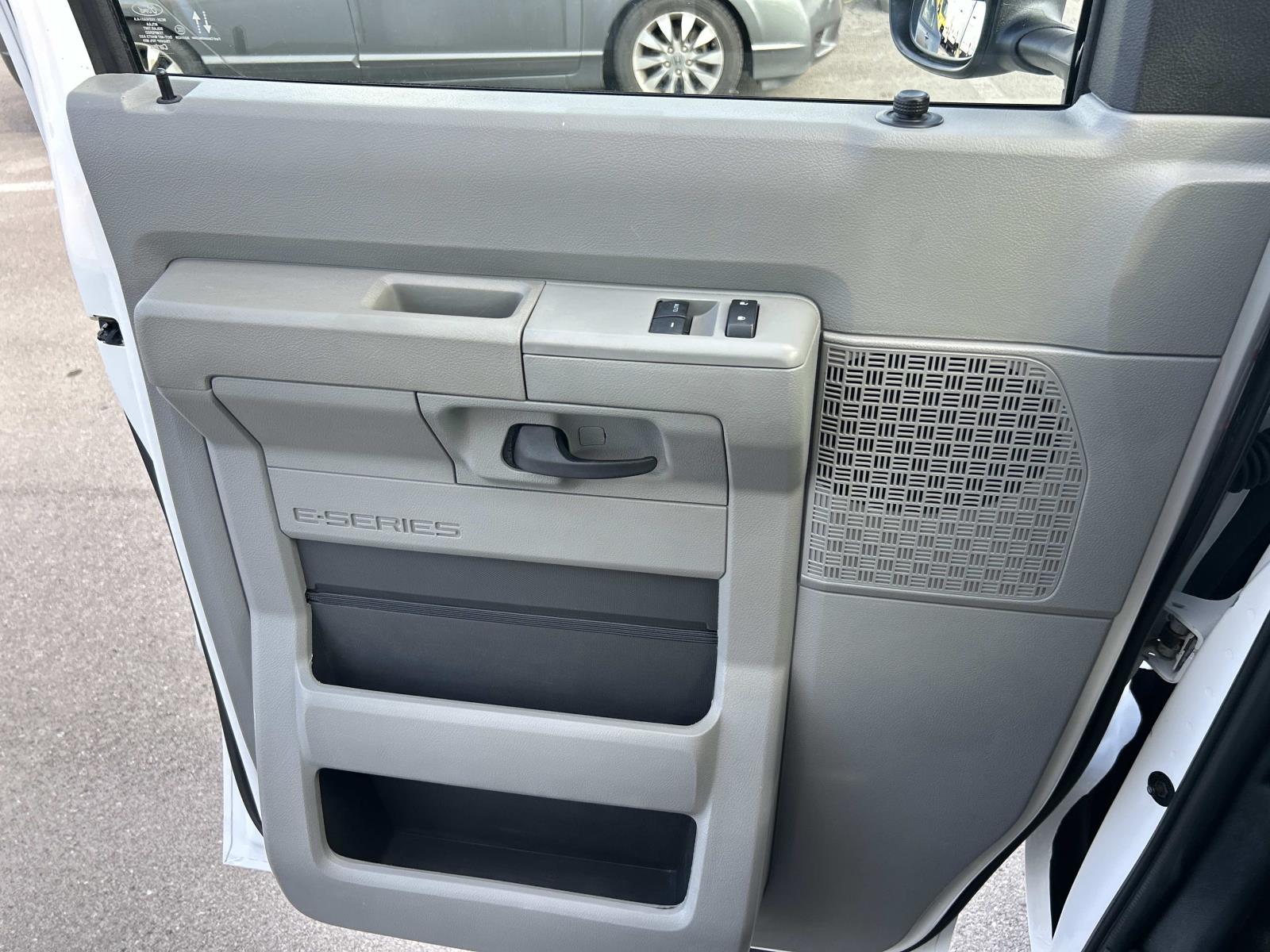 Used 2022 Ford Econoline E350 Super Duty Sedan