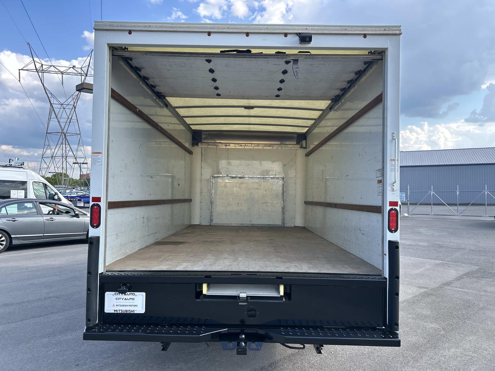 Used 2022 Ford Econoline E350 Super Duty Sedan