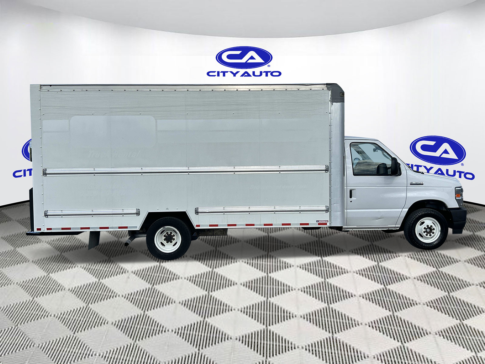 Used 2022 Ford Econoline E350 Super Duty Sedan