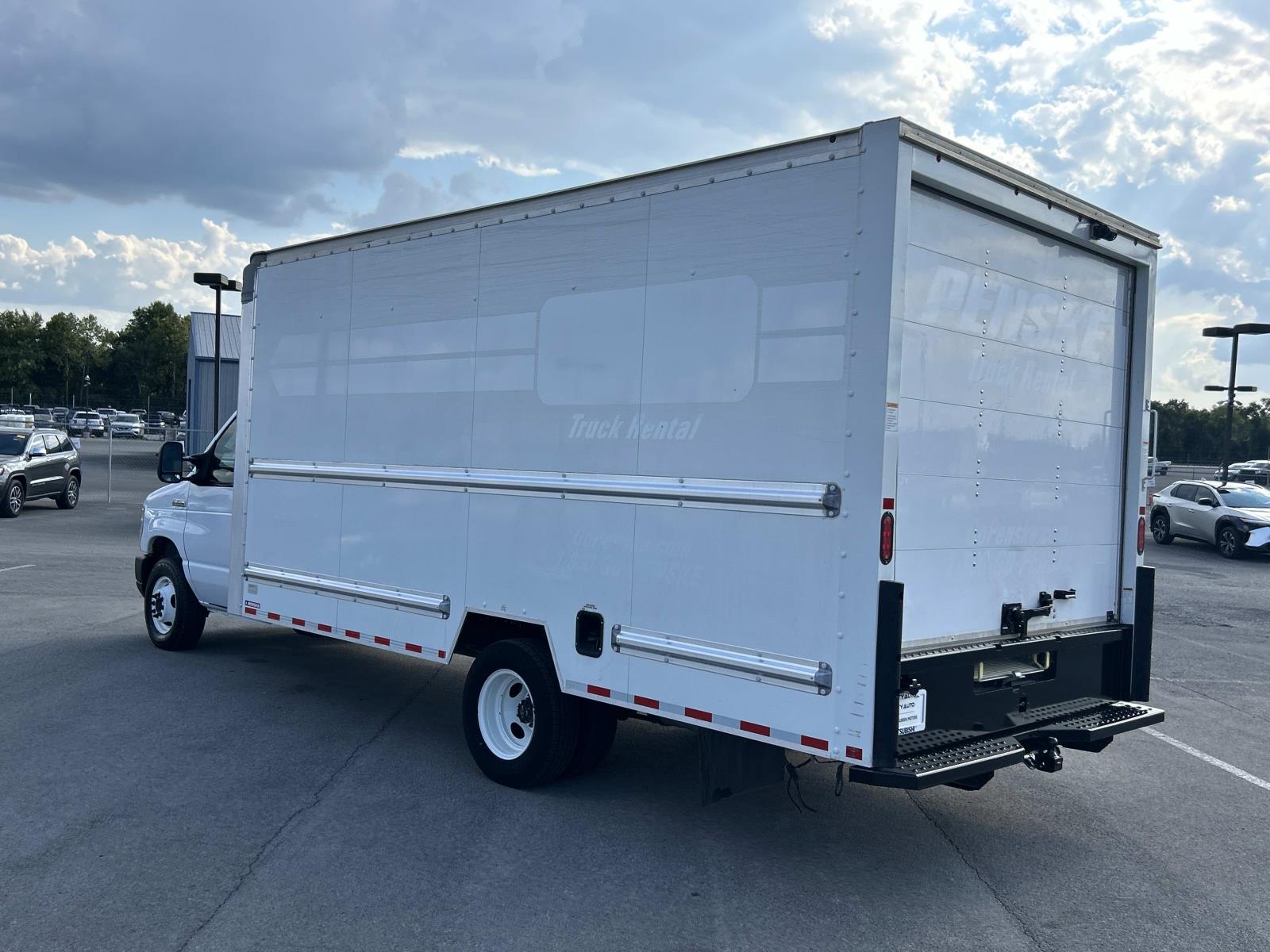 Used 2022 Ford Econoline E350 Super Duty Sedan