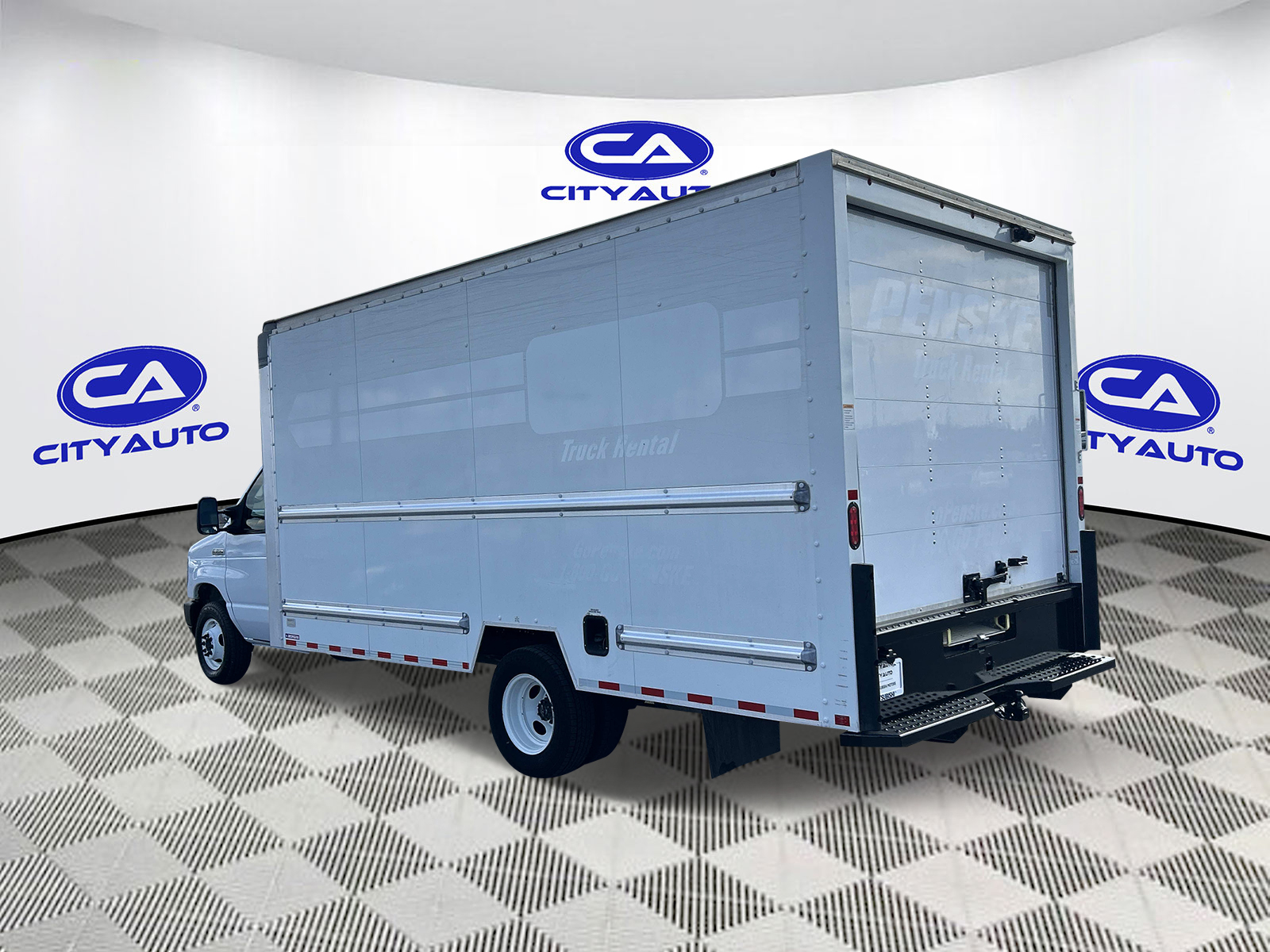Used 2022 Ford Econoline E350 Super Duty Sedan