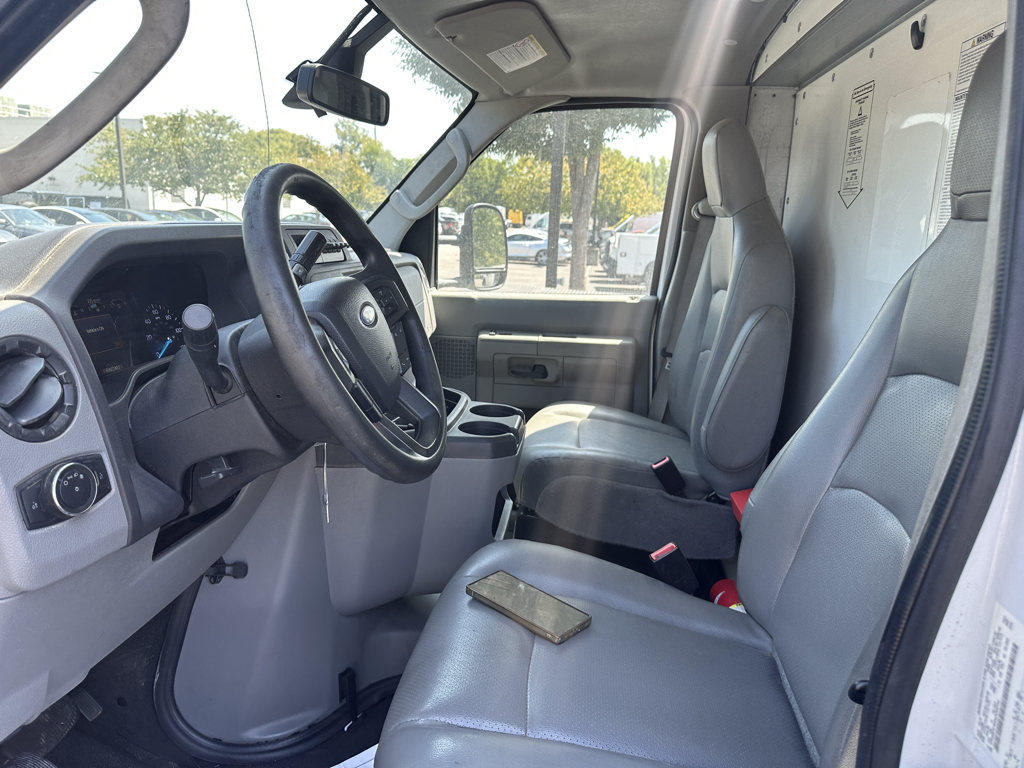 Used 2022 Ford Econoline E350 Super Duty Sedan