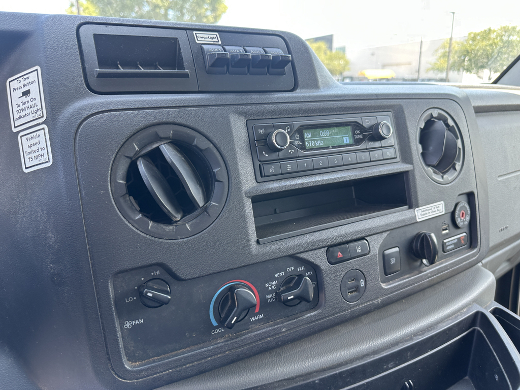 Used 2022 Ford Econoline E350 Super Duty Sedan