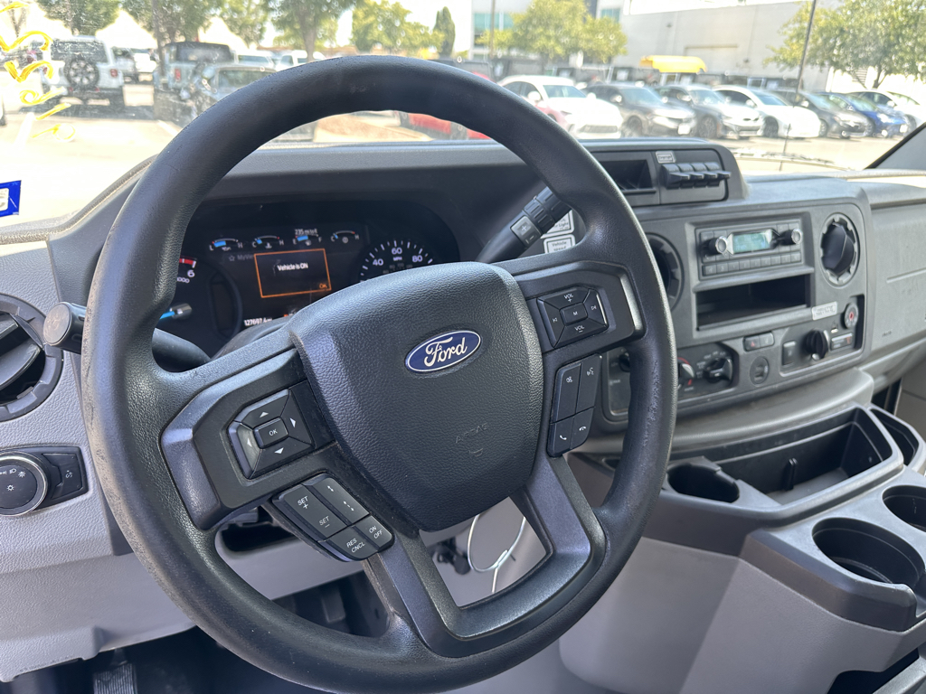 Used 2022 Ford Econoline E350 Super Duty Sedan