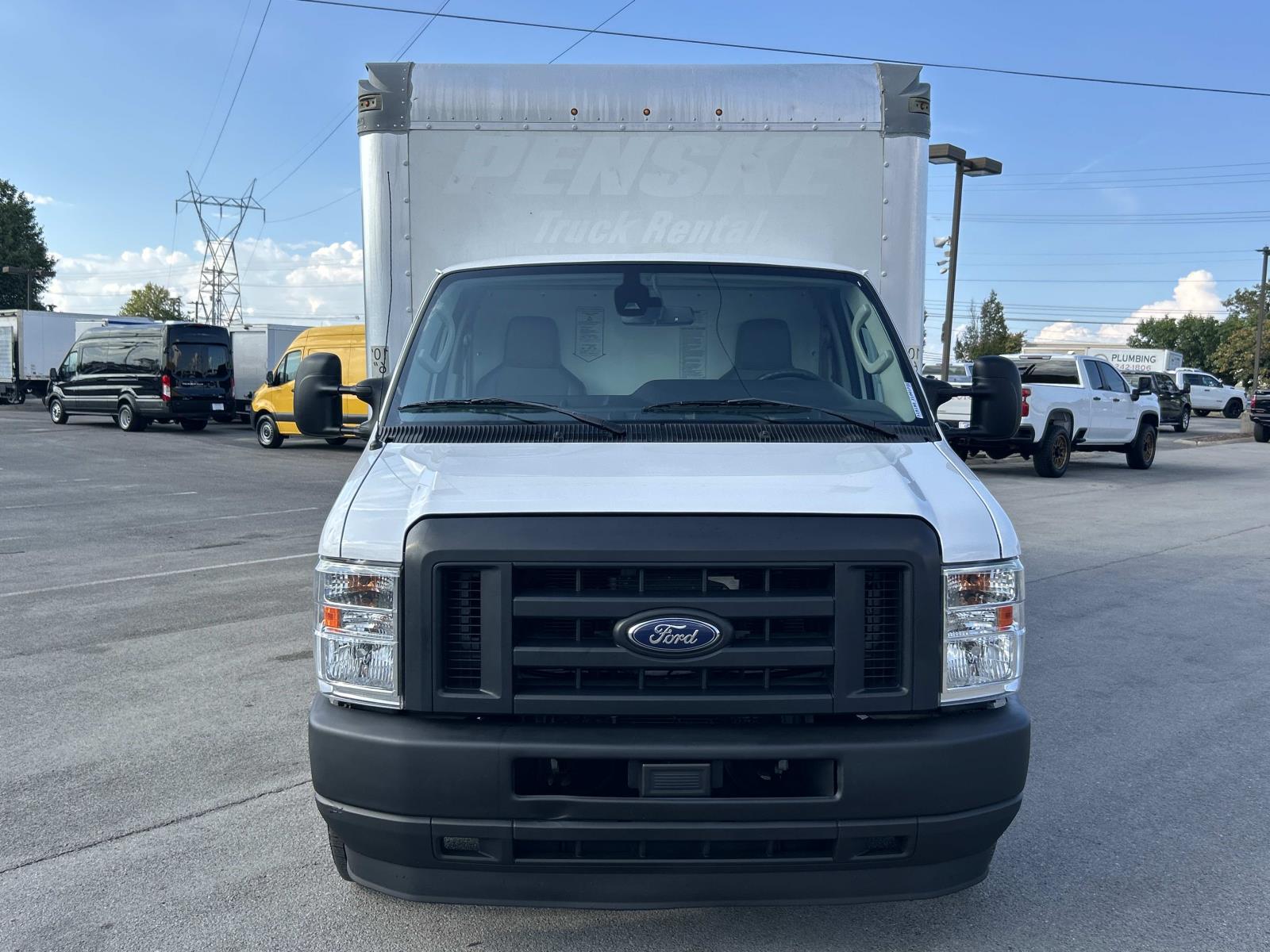 Used 2022 Ford Econoline E350 Super Duty Sedan