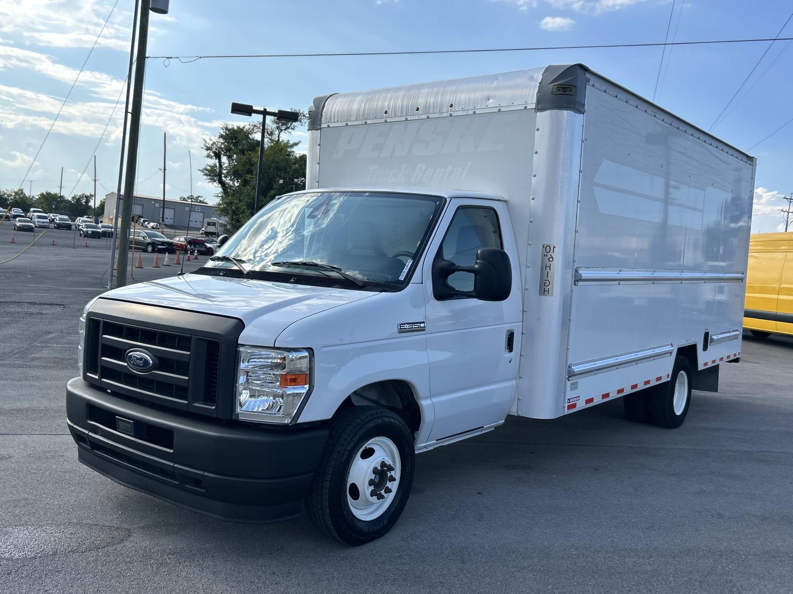 Used 2022 Ford Econoline E350 Super Duty Sedan
