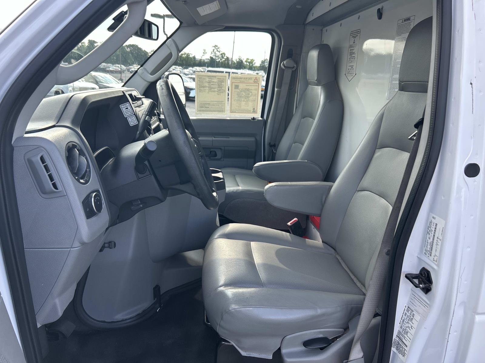 Used 2022 Ford Econoline E350 Super Duty Sedan