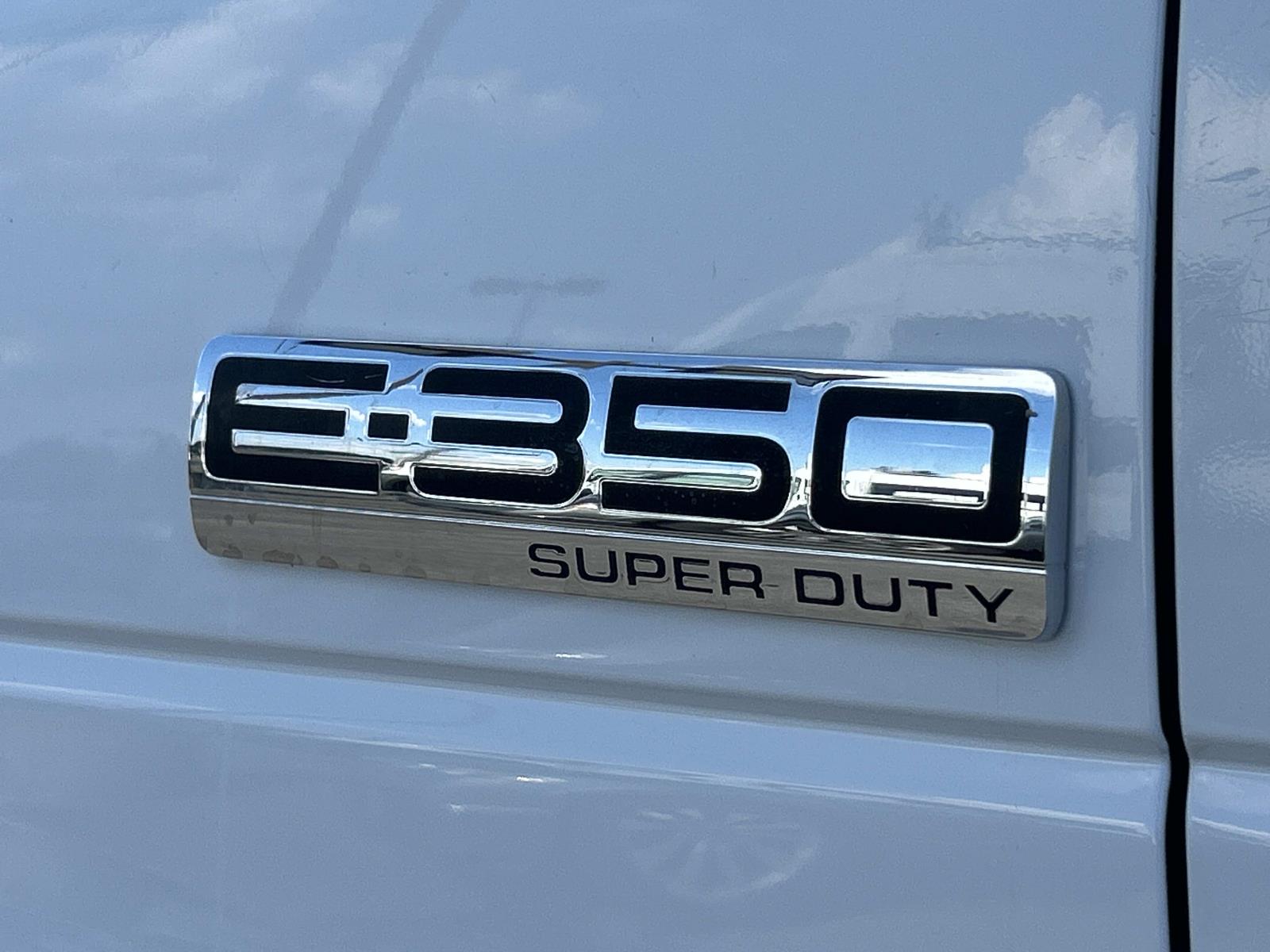 Used 2022 Ford Econoline E350 Super Duty Sedan