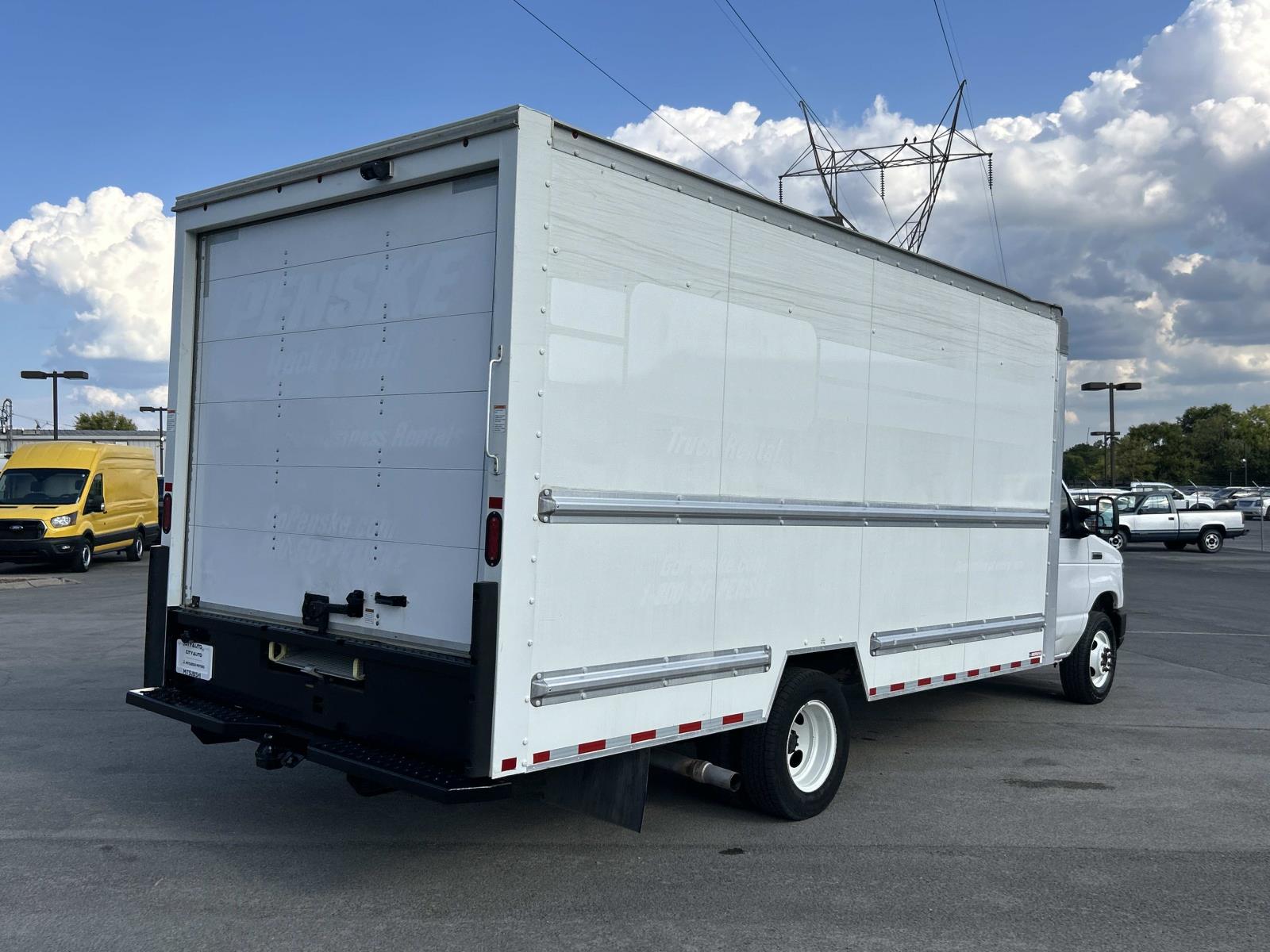 Used 2022 Ford Econoline E350 Super Duty Sedan