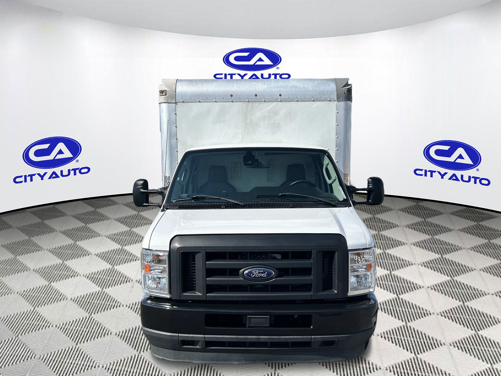 Used 2022 Ford Econoline E350 Super Duty Sedan