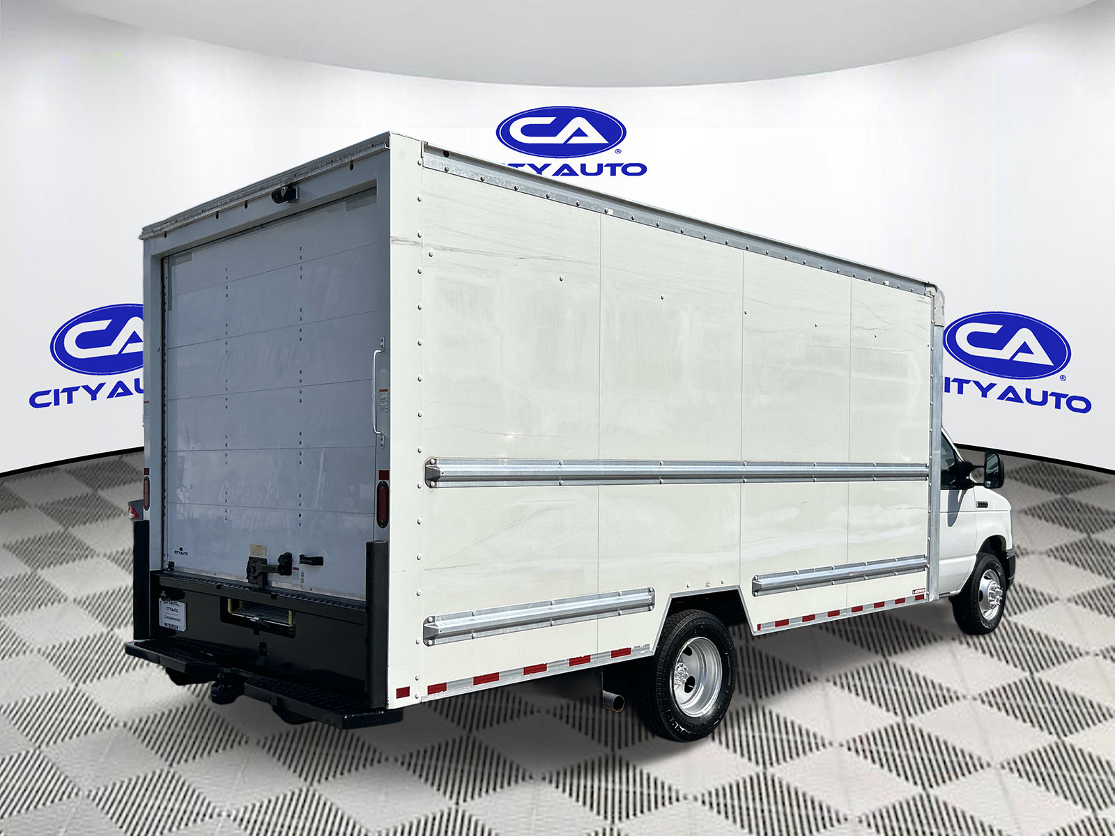 Used 2022 Ford Econoline E350 Super Duty Sedan