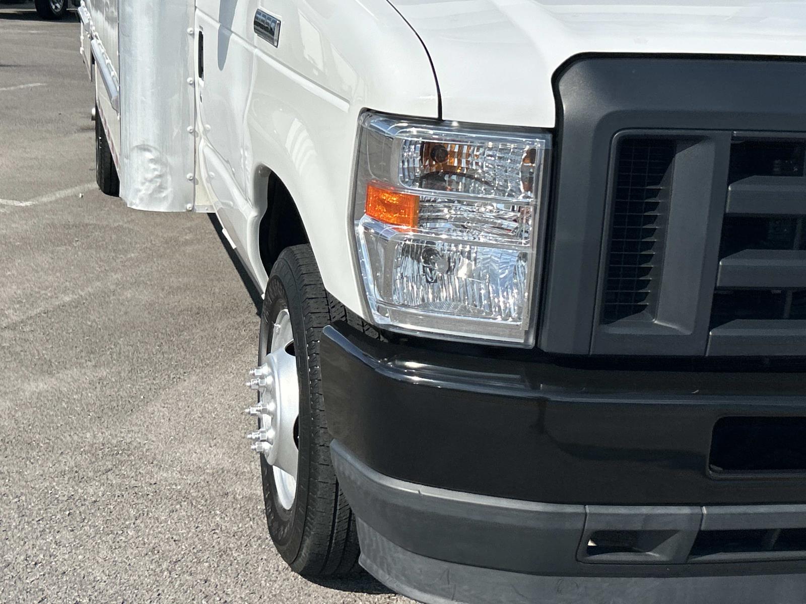 Used 2022 Ford Econoline E350 Super Duty Sedan