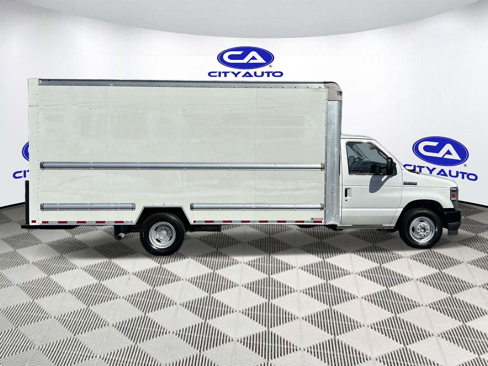Used 2022 Ford Econoline E350 Super Duty Sedan