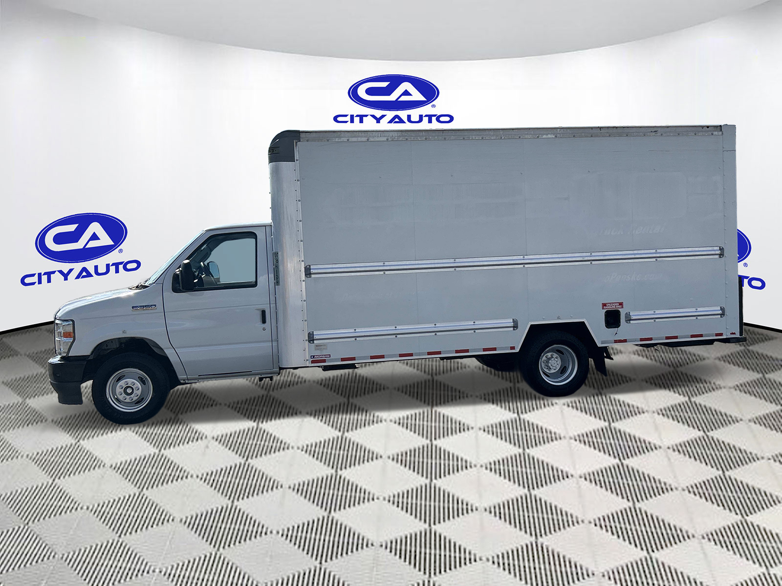 Used 2022 Ford Econoline E350 Super Duty Sedan
