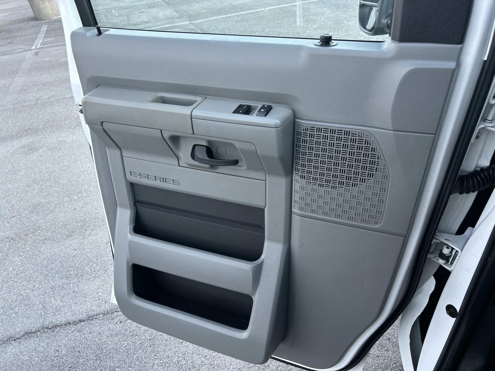 Used 2022 Ford Econoline E350 Super Duty Sedan