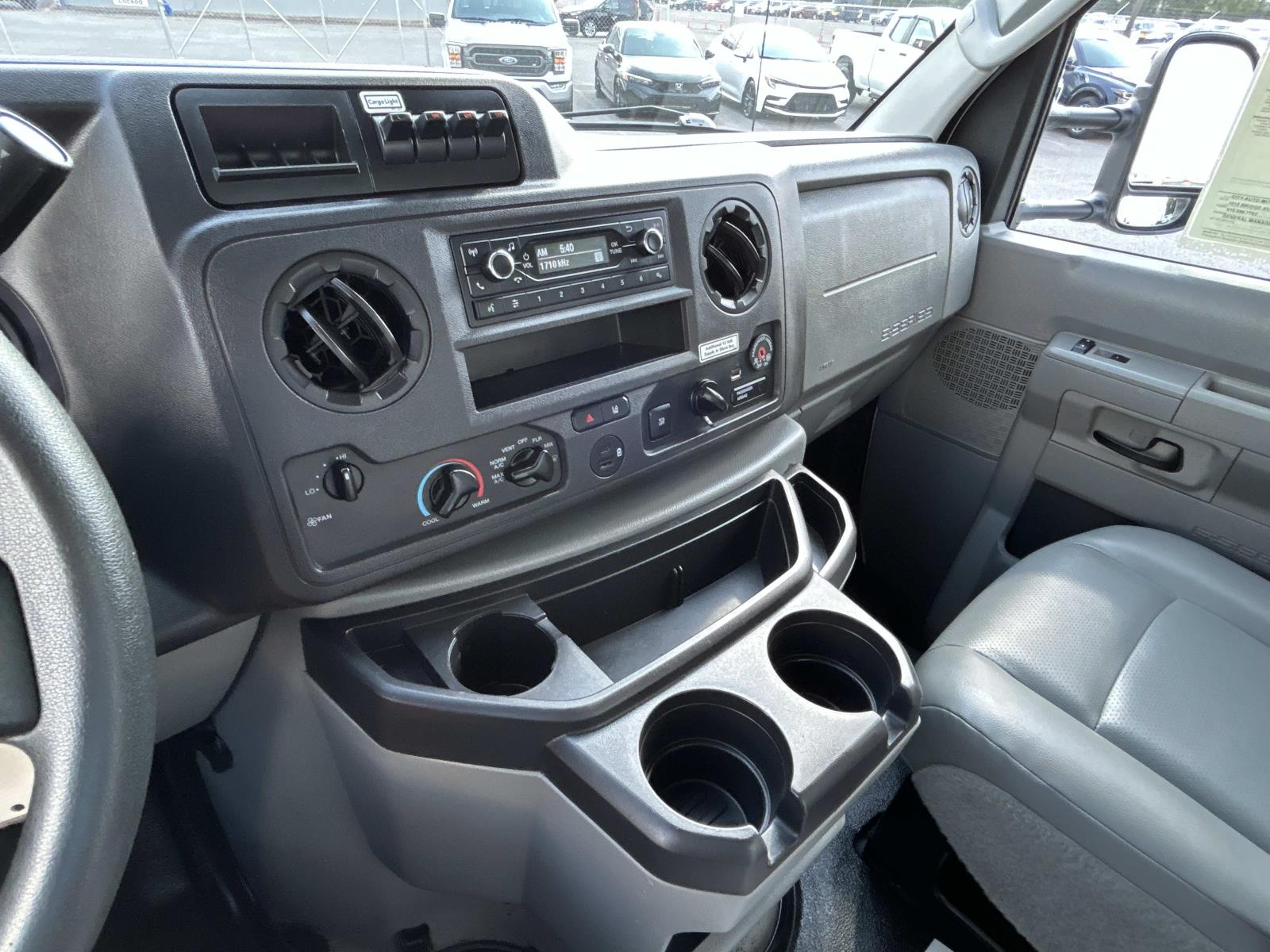 Used 2022 Ford Econoline E350 Super Duty Sedan