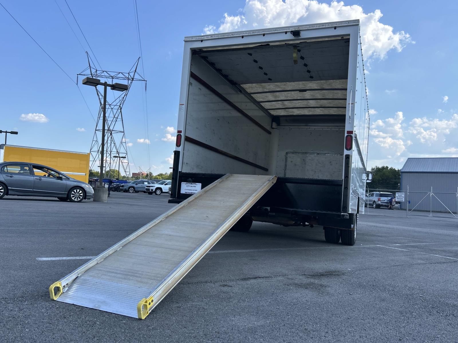 Used 2022 Ford Econoline E350 Super Duty Sedan