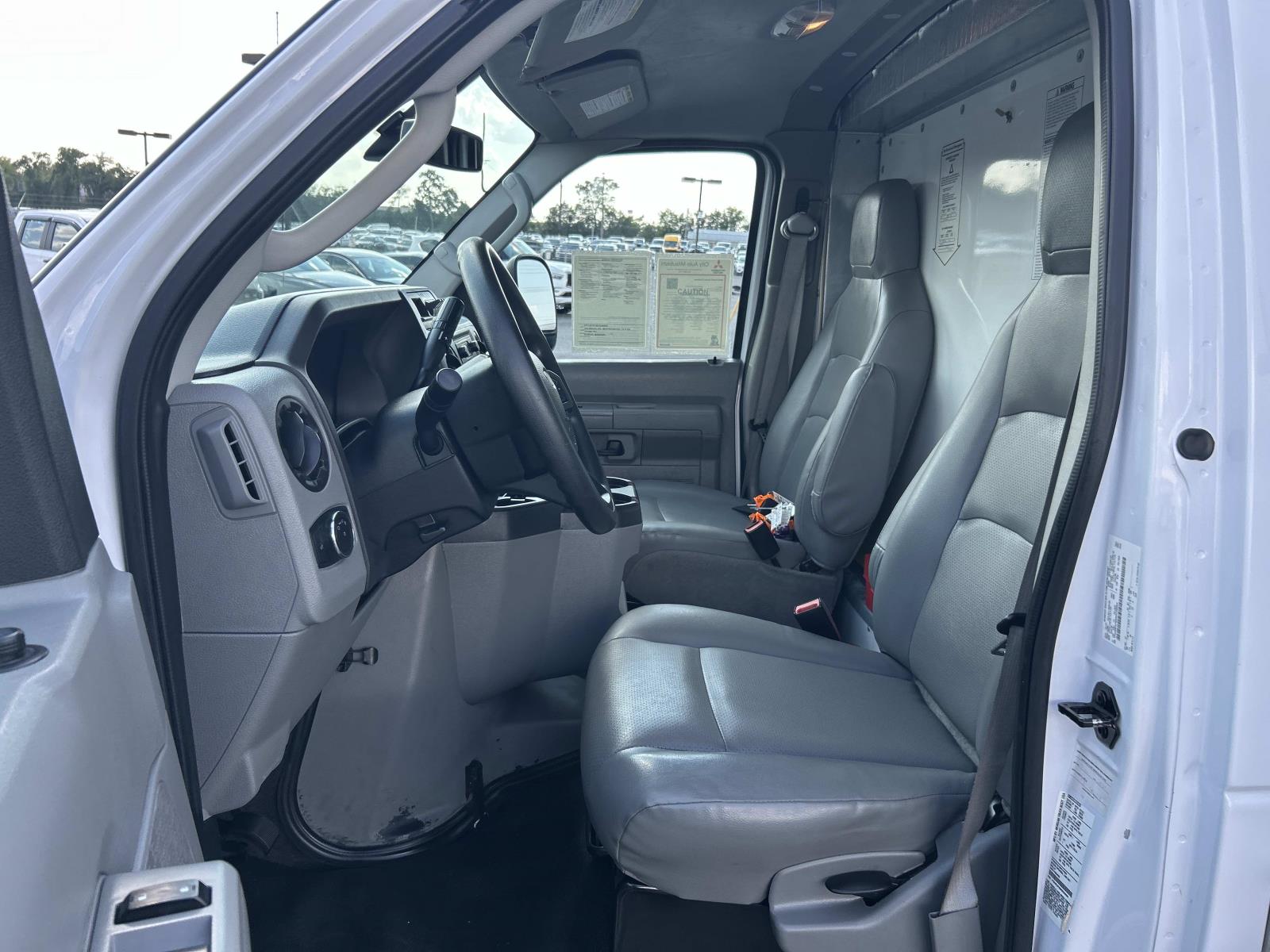 Used 2022 Ford Econoline E350 Super Duty Sedan