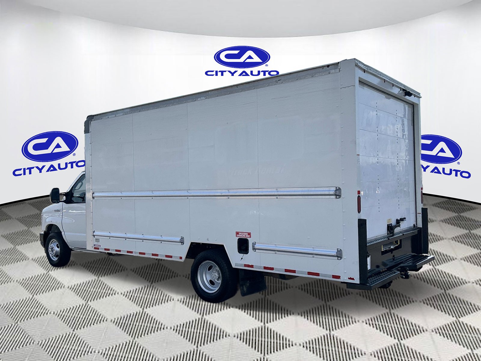 Used 2022 Ford Econoline E350 Super Duty Sedan