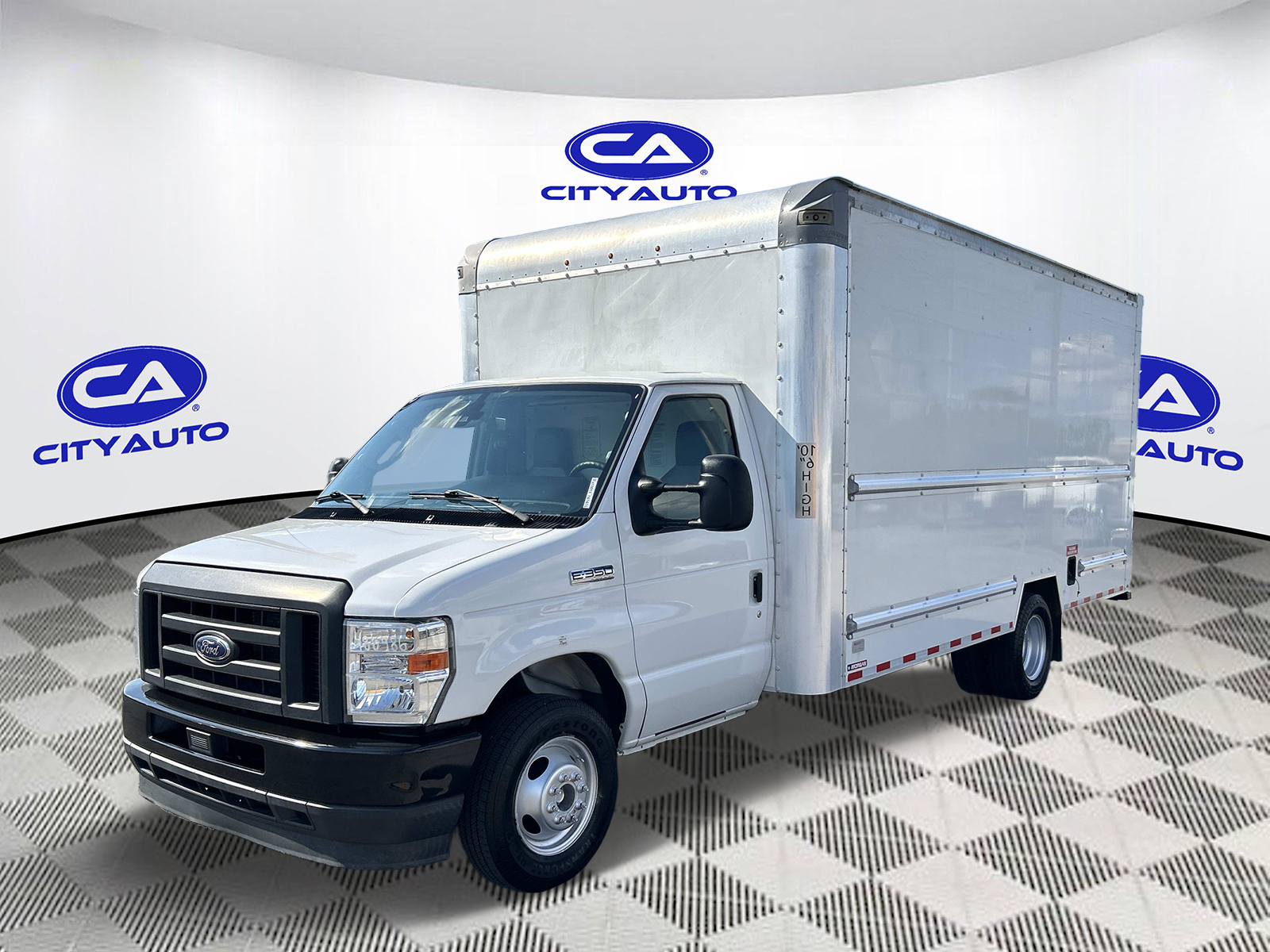 Used 2022 Ford Econoline E350 Super Duty Sedan