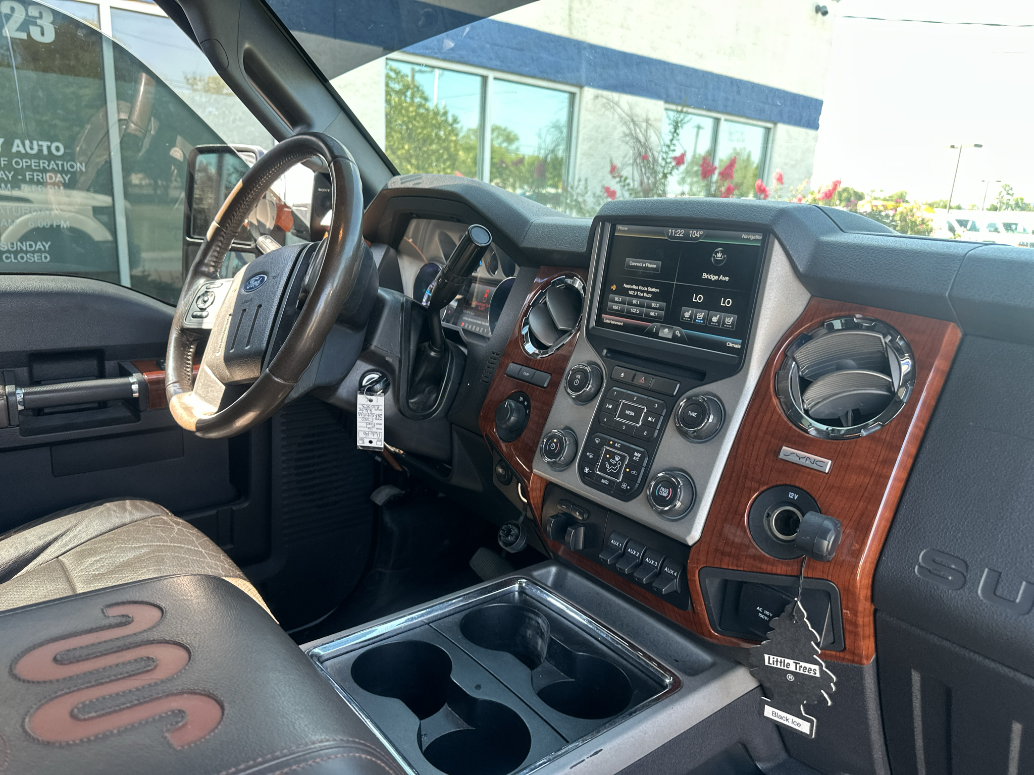 Used 2016 Ford F-350 Super Duty Truck
