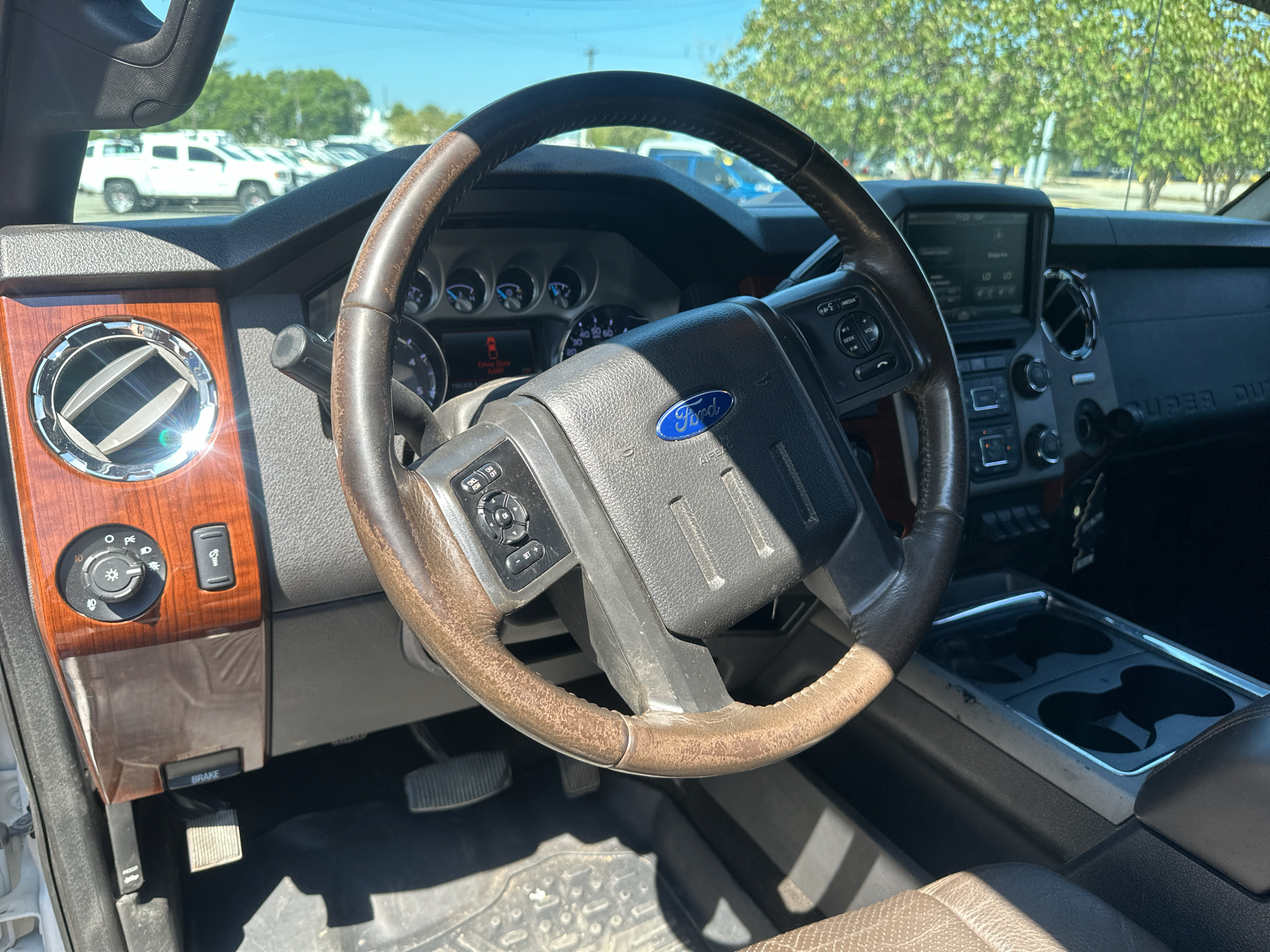 Used 2016 Ford F-350 Super Duty Truck