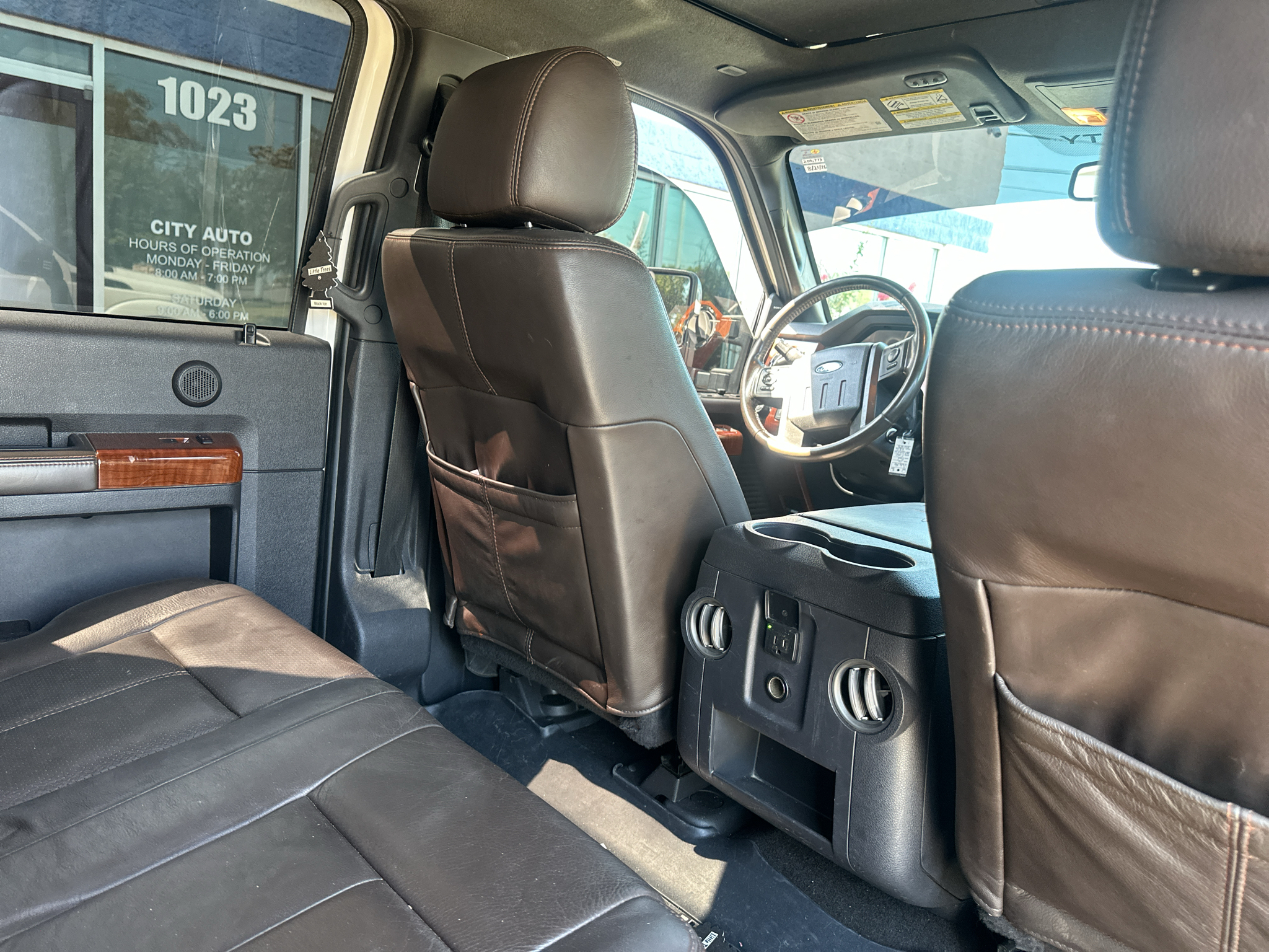 Used 2016 Ford F-350 Super Duty Truck