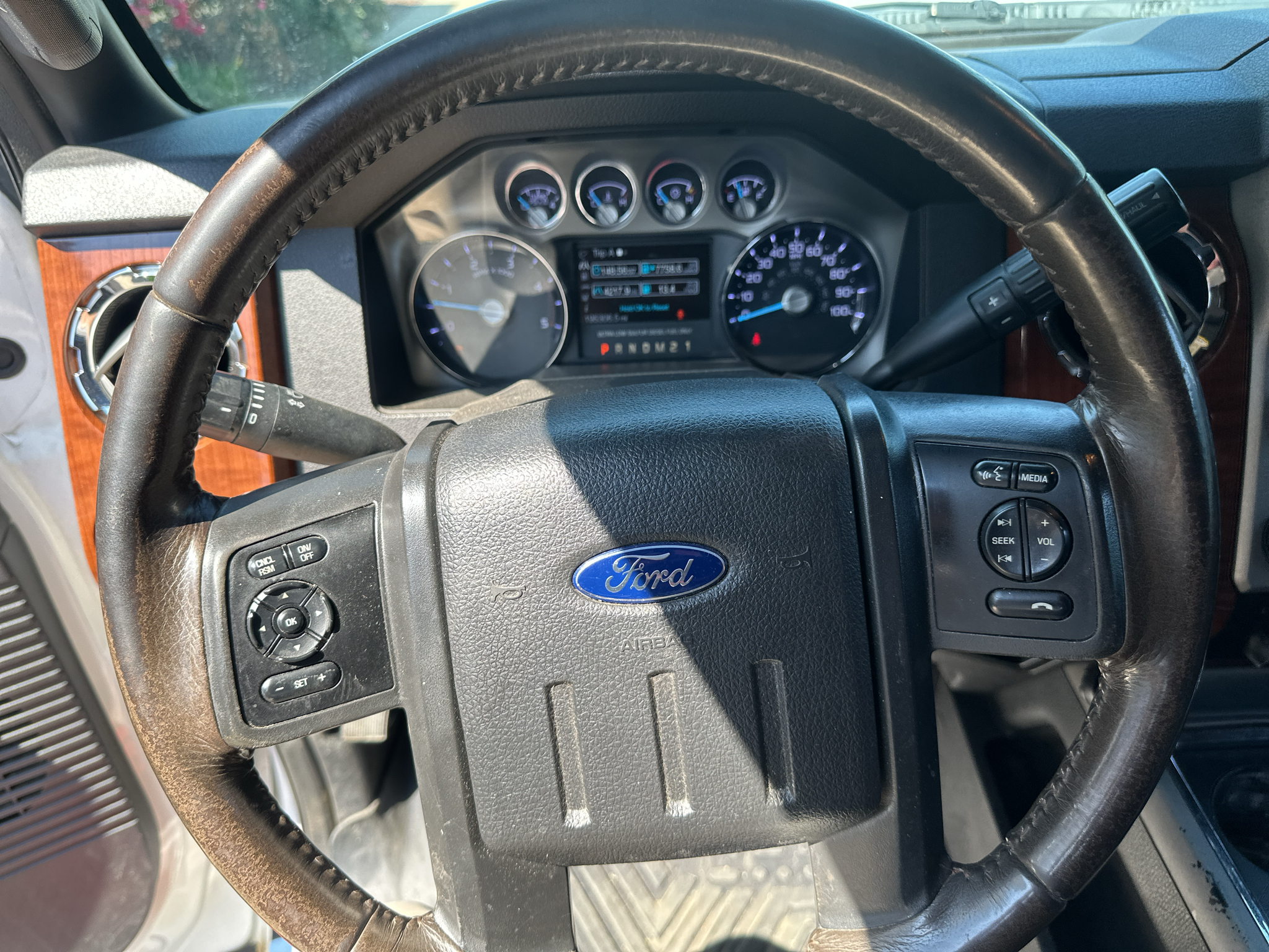 Used 2016 Ford F-350 Super Duty Truck