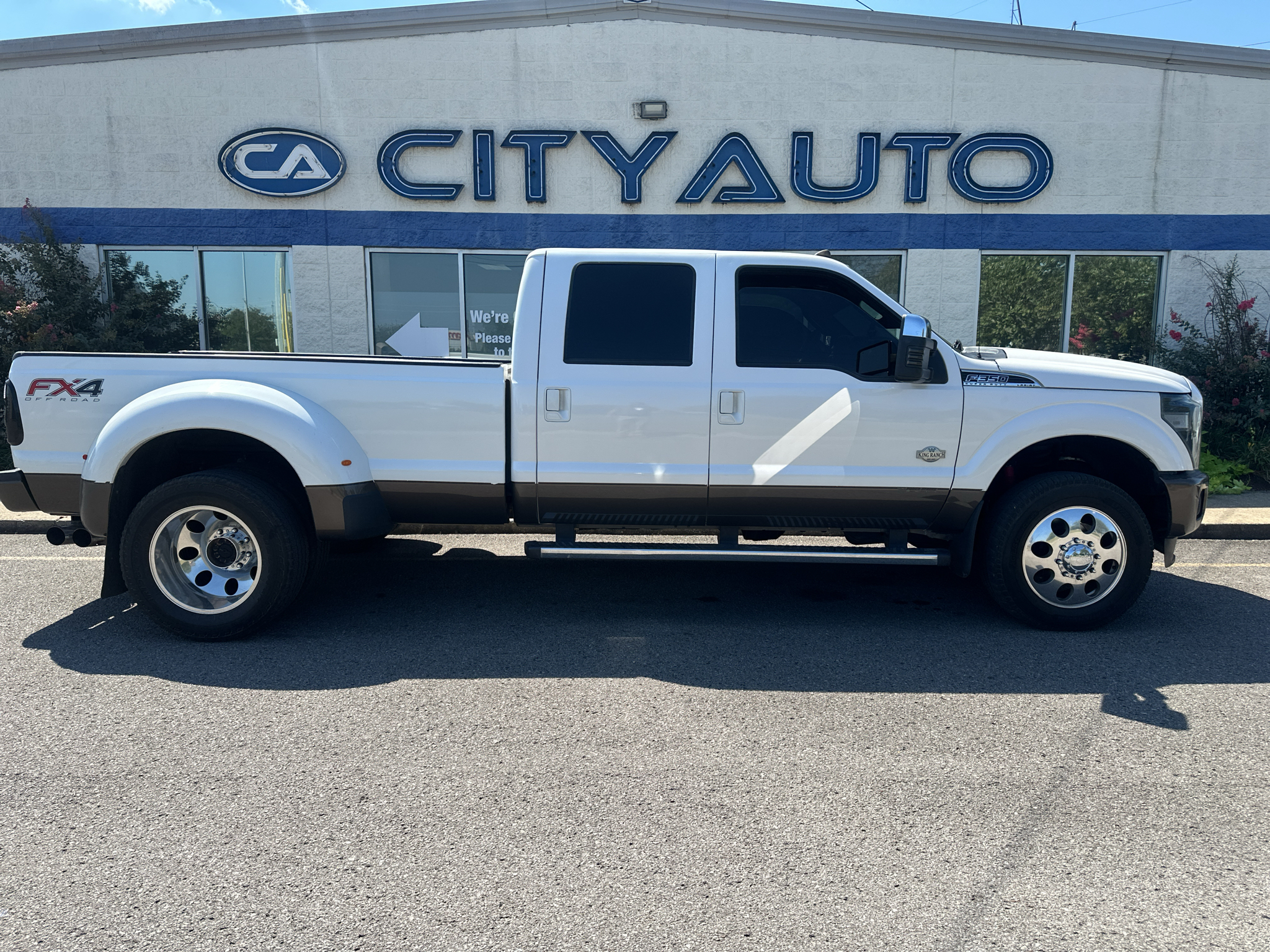 Used 2016 Ford F-350 Super Duty Truck
