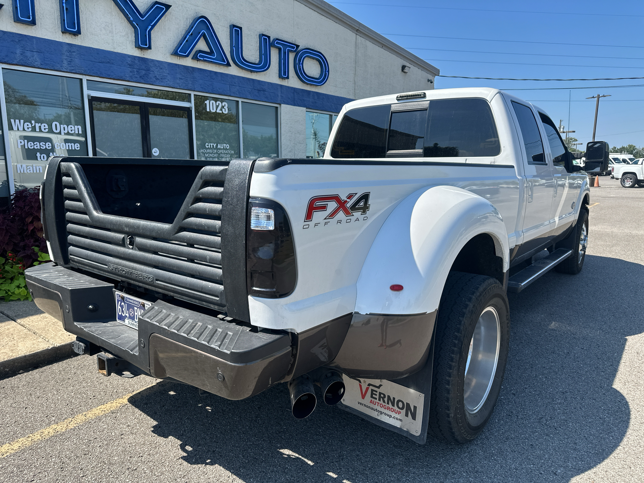 Used 2016 Ford F-350 Super Duty Truck
