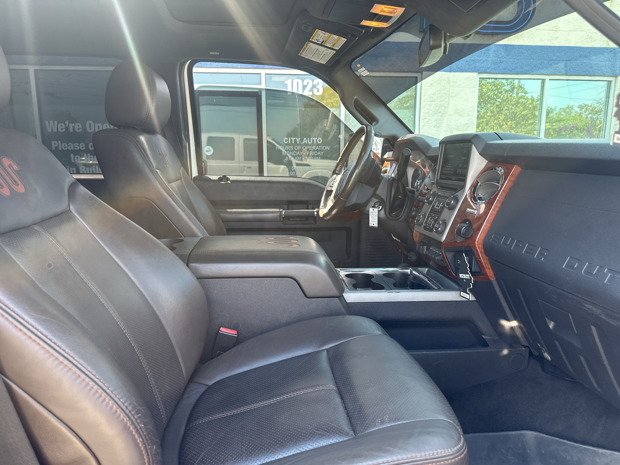 Used 2016 Ford F-350 Super Duty Truck