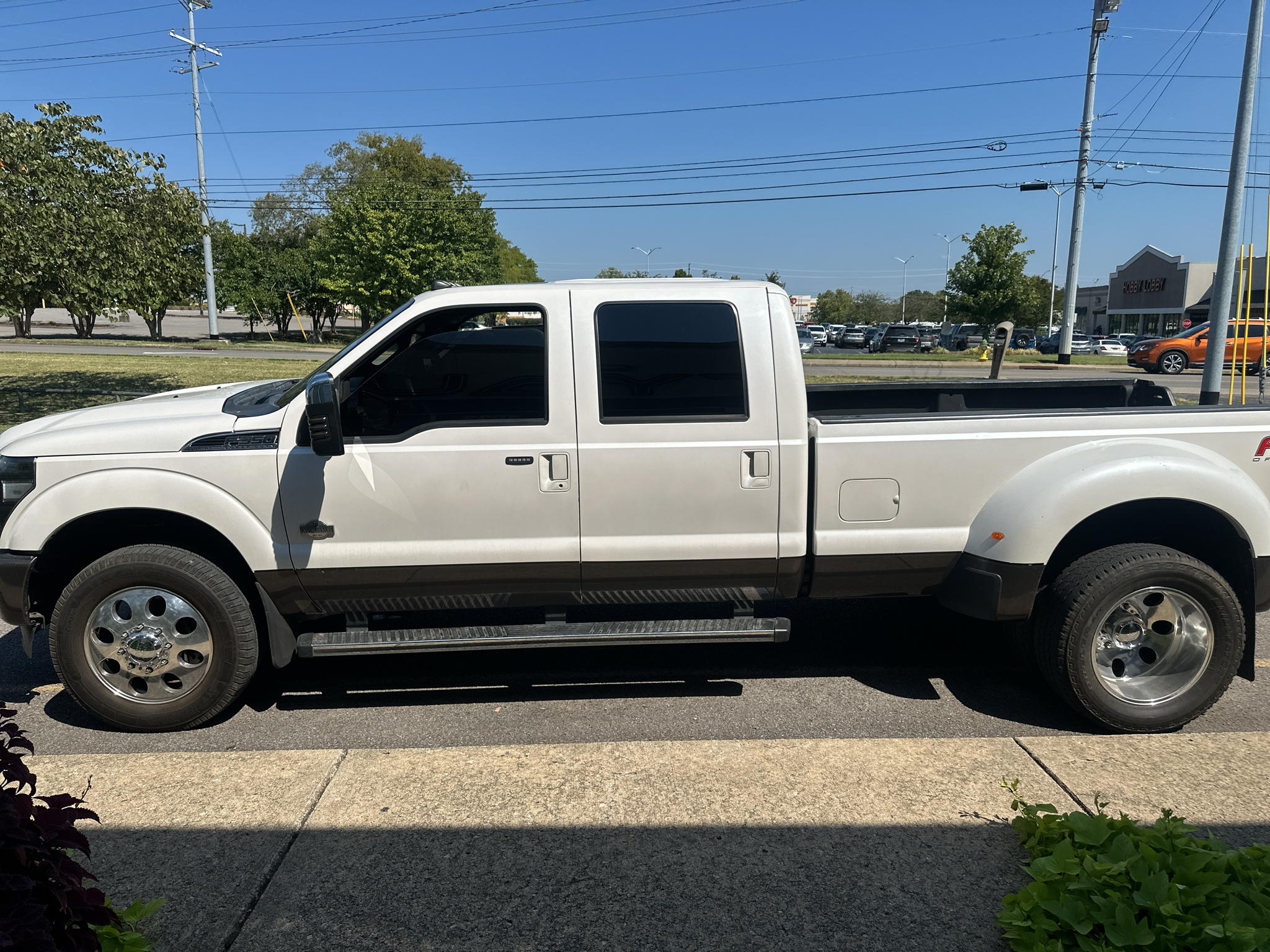 Used 2016 Ford F-350 Super Duty Truck