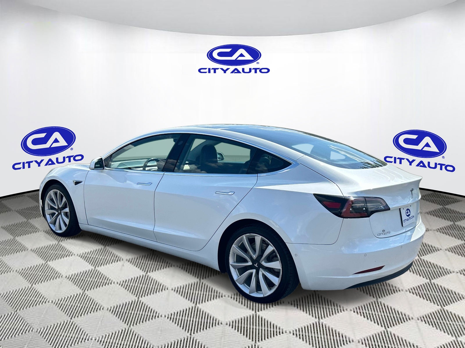 Used 2019 Tesla Model 3 Sedan