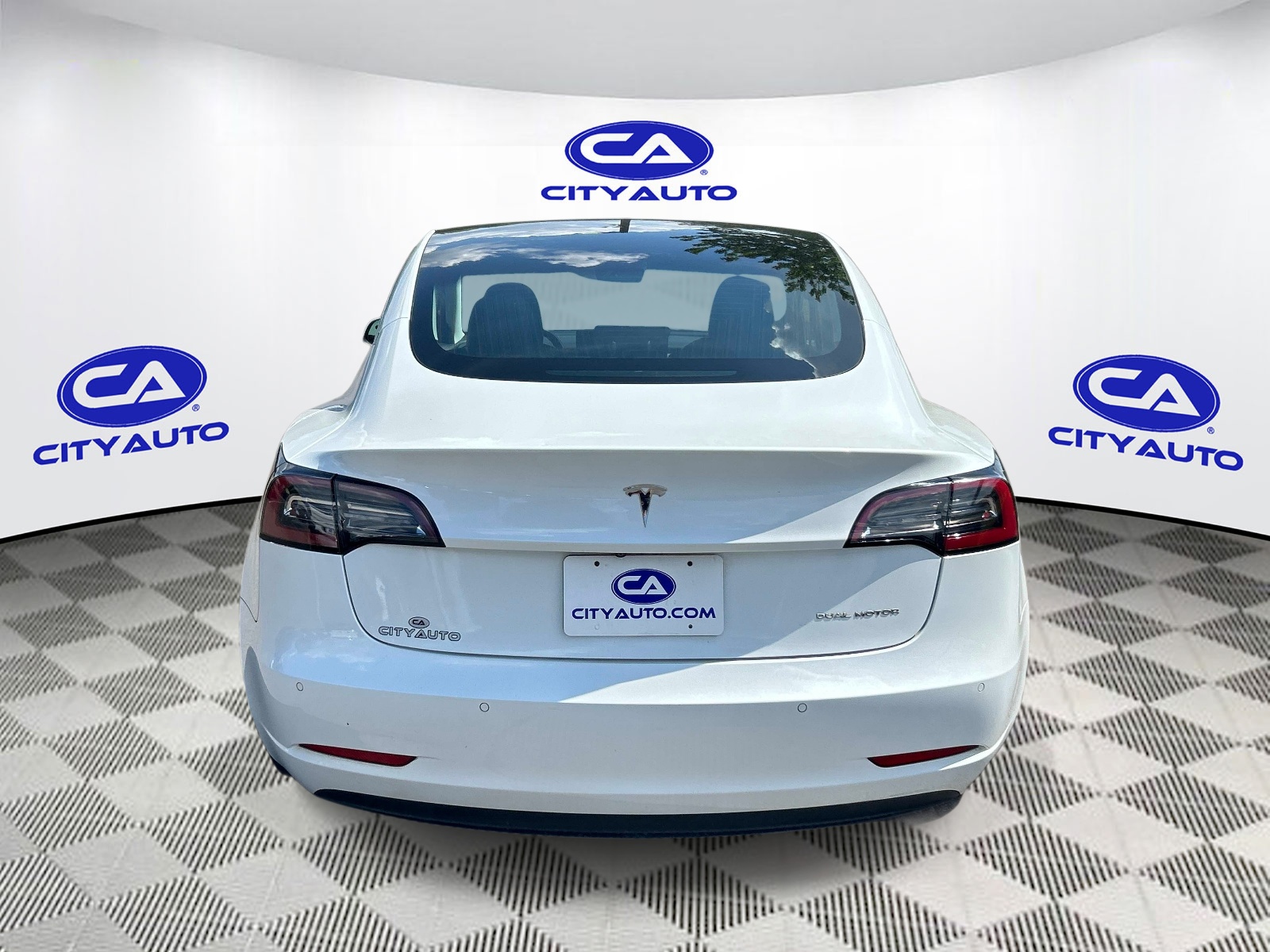 Used 2019 Tesla Model 3 Sedan