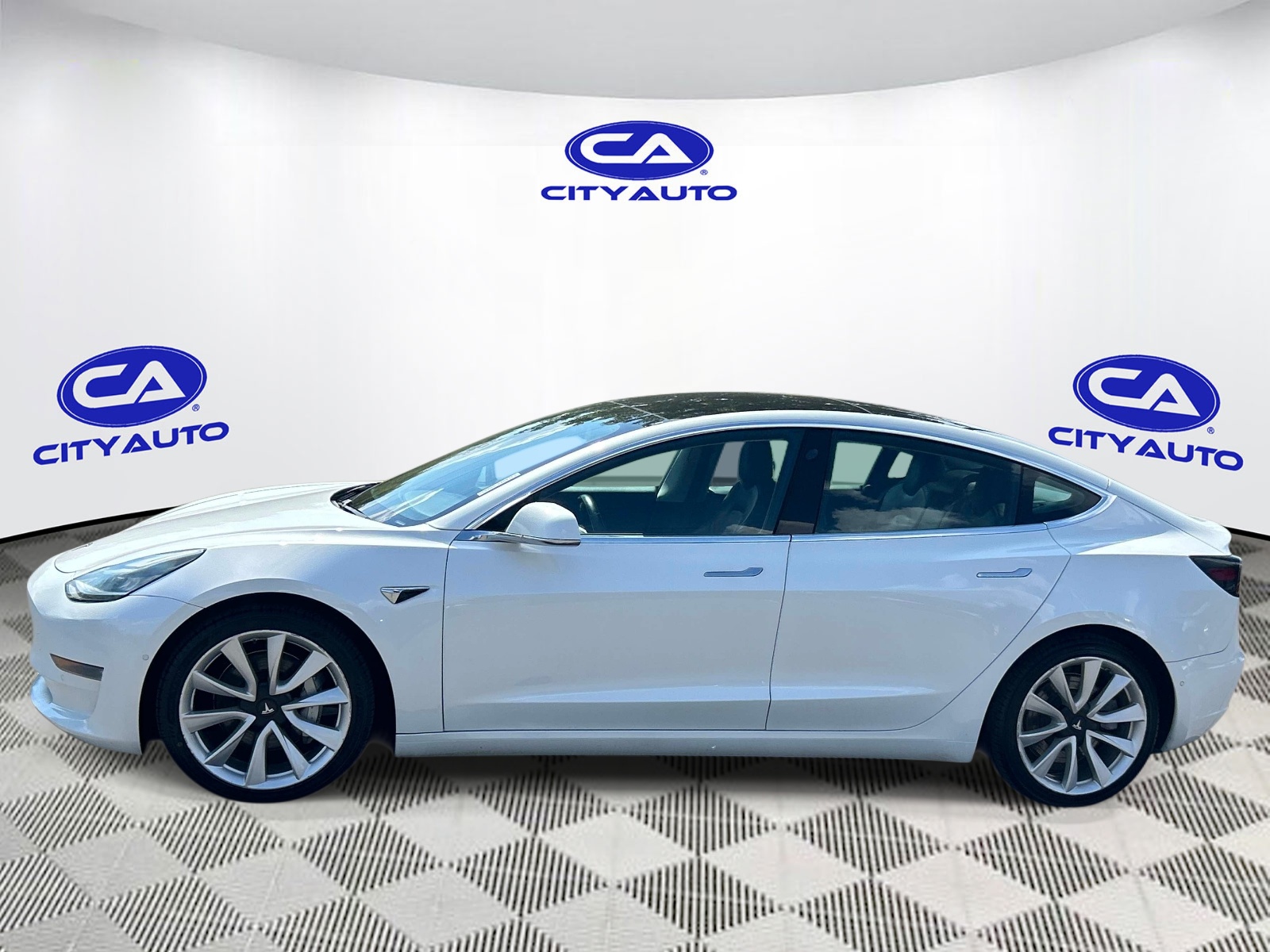 Used 2019 Tesla Model 3 Sedan