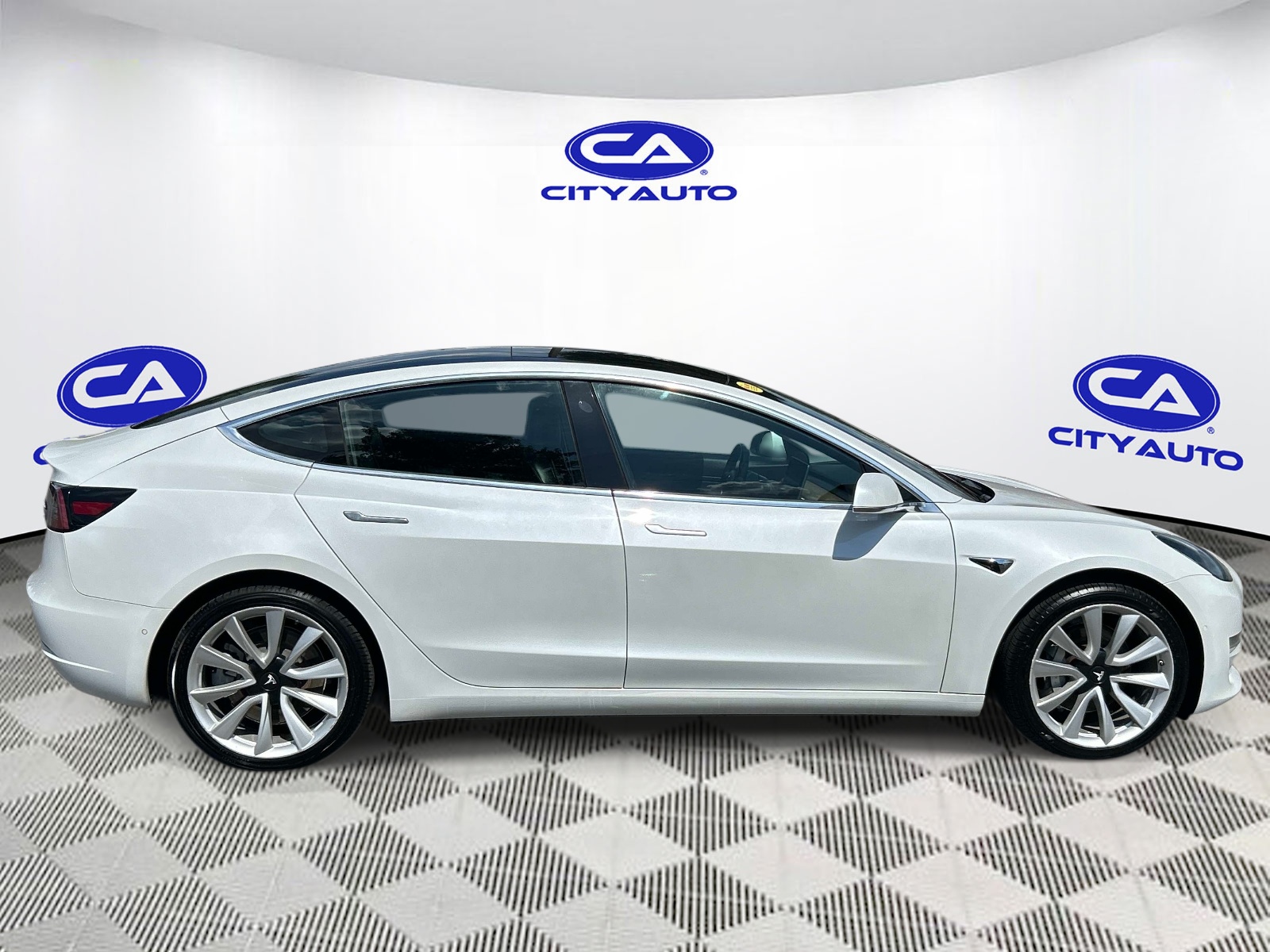 Used 2019 Tesla Model 3 Sedan