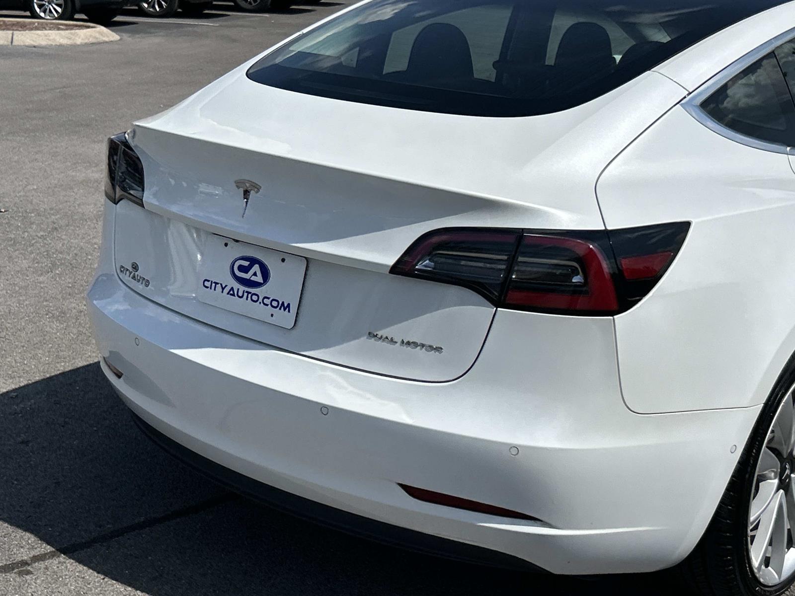 Used 2019 Tesla Model 3 Sedan