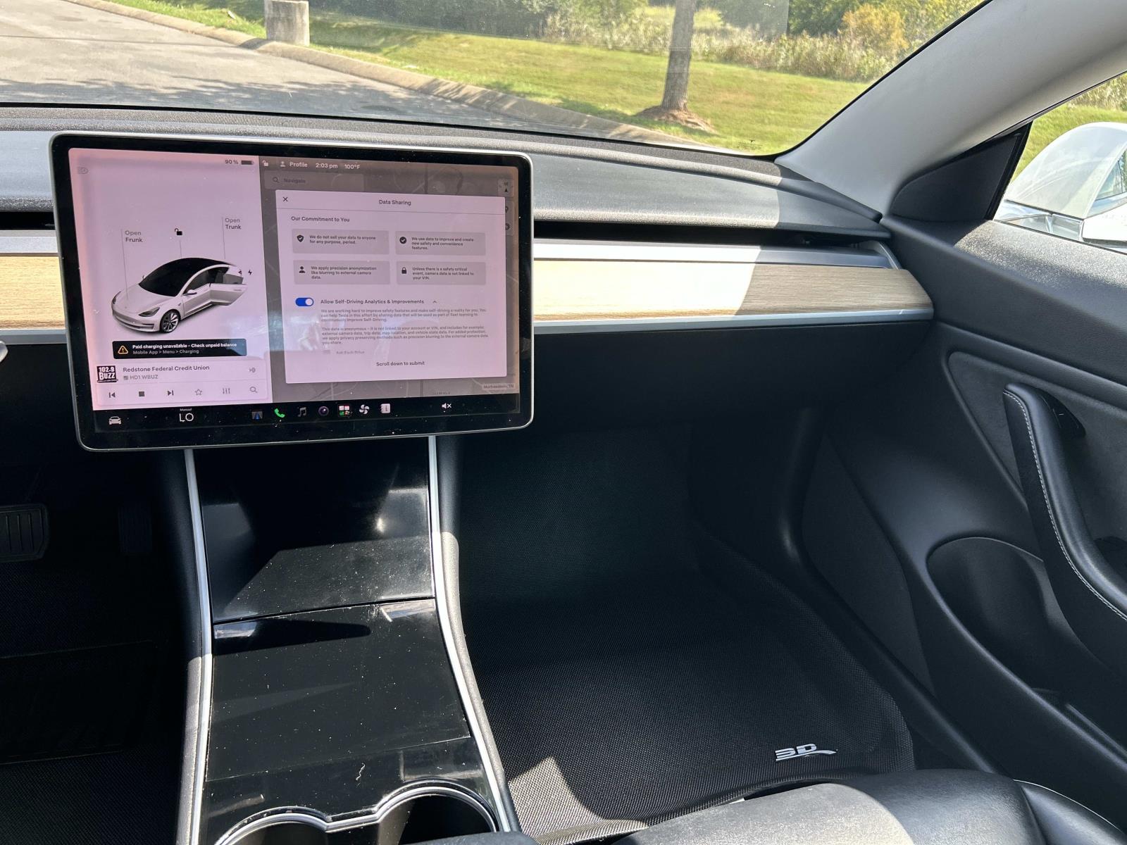 Used 2019 Tesla Model 3 Sedan